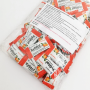 Жевательная резинка Miradent Xylitol Свежие фрукты, без диоксида титана -  100 шт.*2