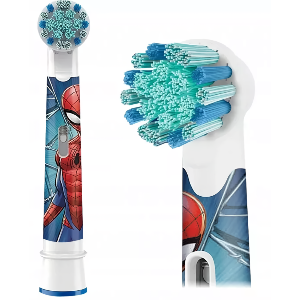 Насадка 1 шт. (!) Braun Oral-B Stages Power Человек-паук