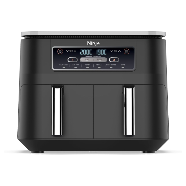 Аэрогриль Ninja AF300EU 2470 Вт 7,6 л, черный