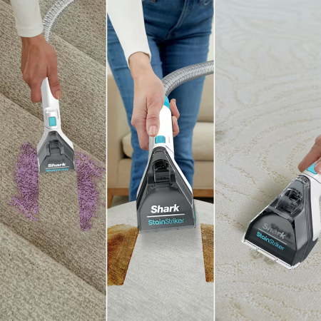 Паровой пятновыводитель Shark Clean StainStriker PX200EUT