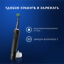 Электрическая зубная щетка Oral-B Vitality Pro Protect X Clean Black (D103.413.3)