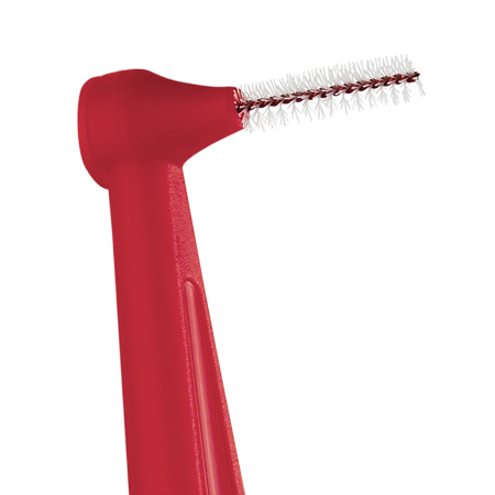 Ершик межзубный TePe Angle RED 0.5, 6 шт