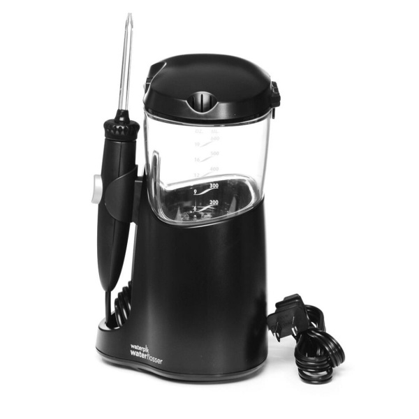 WaterPik WP-112 EU Ultra - стационарный ирригатор (Черный)