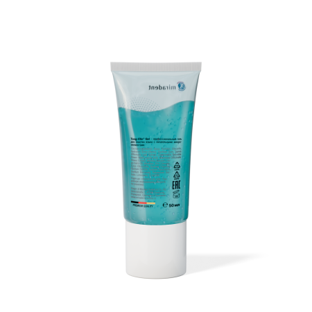 Гель для чистки ЯЗЫКА Miradent Tong-Clin Gel, 50 мл