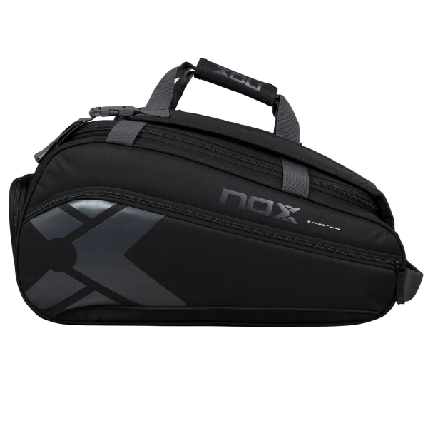 Сумка Nox STREET SERIES PADEL BAG BLACK/GREY BPSTBLGR