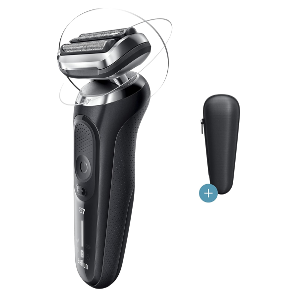 Электробритва Braun Series 7 71-N1000S Black/Noire Wet&Dry