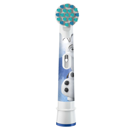 БЛИСТЕР ИЗ 4 насадок Braun Oral-B Stages Kids Холодное Сердце