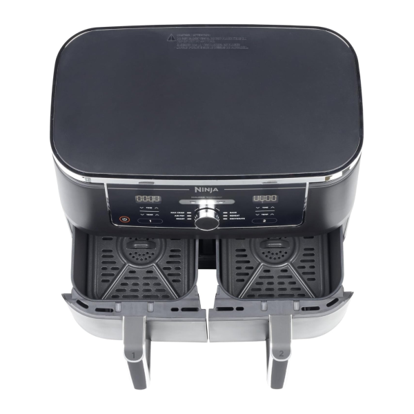 Аэрофритюрница NINJA AF400EU, черная, 9.5 л