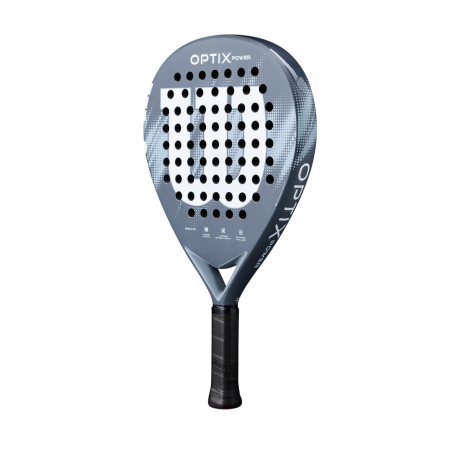 Ракетка для падел тенниса WILSON Optix V2 Power Blue 2 WR190821U2