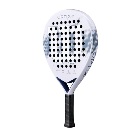 Ракетка для падел тенниса WILSON Optix V2 Lite Lilac 2 WR190721U2