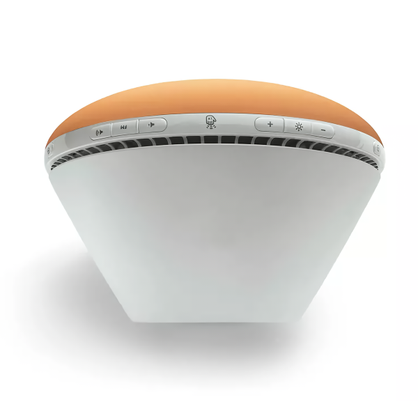 Световой будильник Philips Wake-up Light HF3519/01, белый