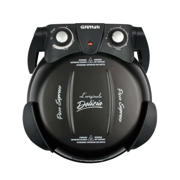 Пицца-мейкер G3 Ferrari Delizia G10006 чёрная