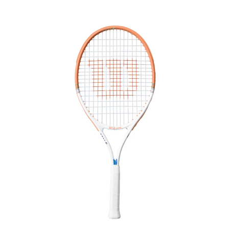 УЦЕНКА Теннисная ракетка WILSON ROLAND GARROS ELITE JR25 - WR193410H