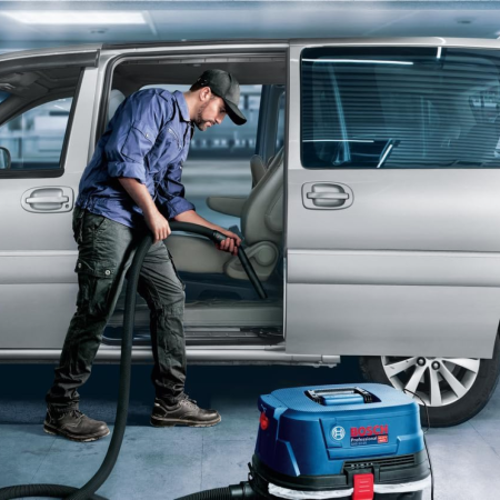 Пылесос Bosch GAS 12-25 PL