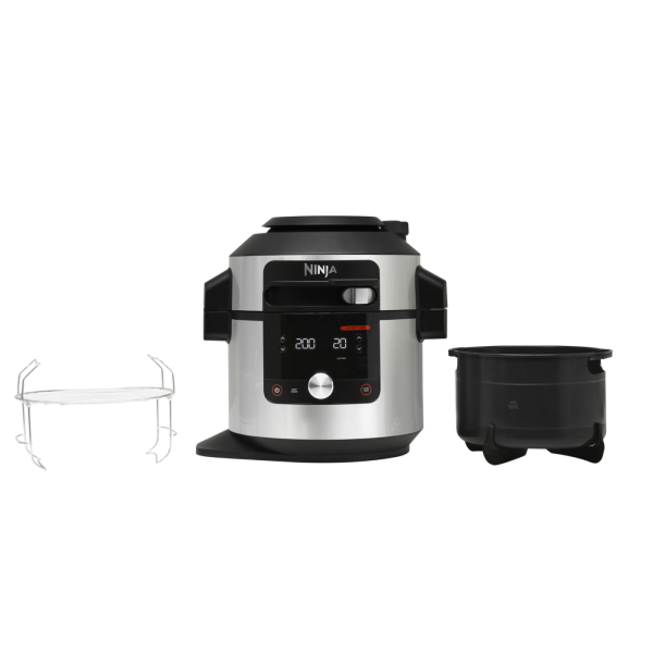 Мультиварка-скороварка Ninja Foodi OL650EU