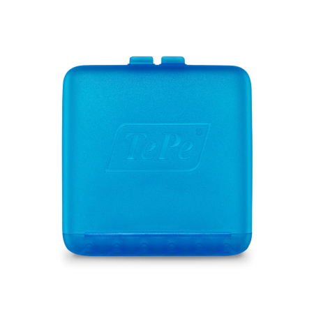 Футляр для ершиков Tepe Travel Case