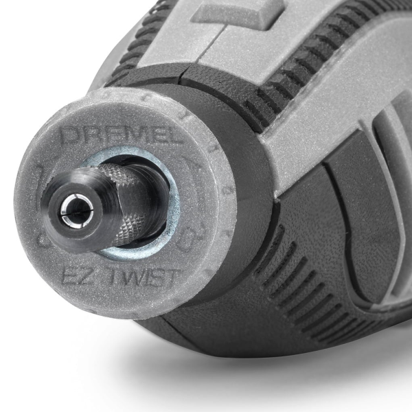 Гравер Dremel 4250-6-128 в синем кейсе