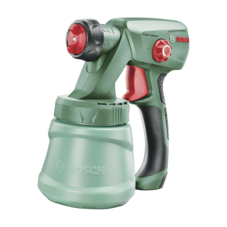 Сетевой краскопульт BOSCH PFS 1000