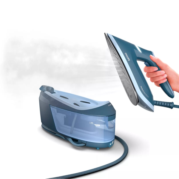 Парогенератор Philips PerfectCare 6000 PSG6042/20, синий