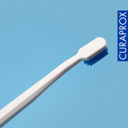 Зубная щетка CURAPROX "ultrasoft" CS5460 БЕЛАЯ