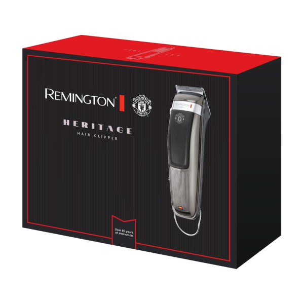 Машинка для стрижки волос Remington HC9105 Manchester United Heritage