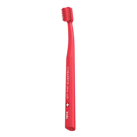 Зубная щетка CURAPROX CS Kids 5500 КРАСНАЯ