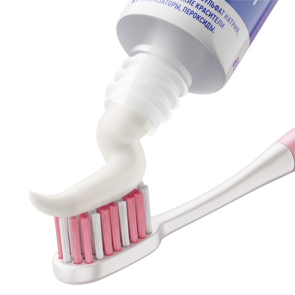 Зубная паста Biomed Защита от кариеса. Лесная мята, 65 г (БИРЮЗОВАЯ)