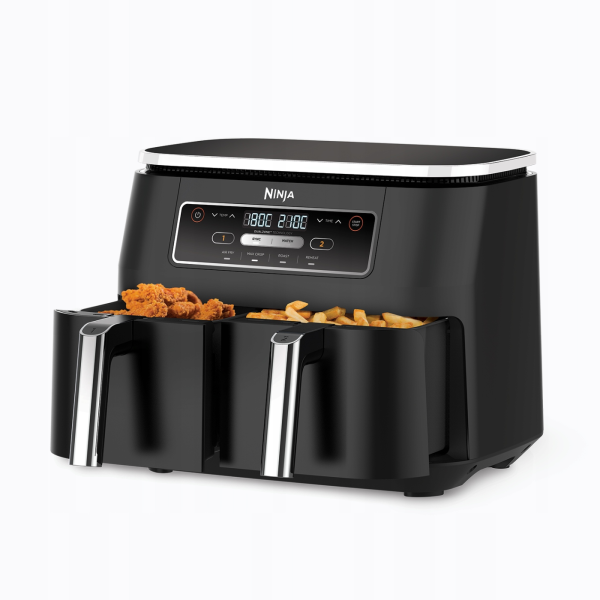 Аэрогриль Ninja AF200EU, черный