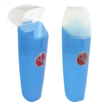 Футляр для зубных принадлежностей Denta (синий)