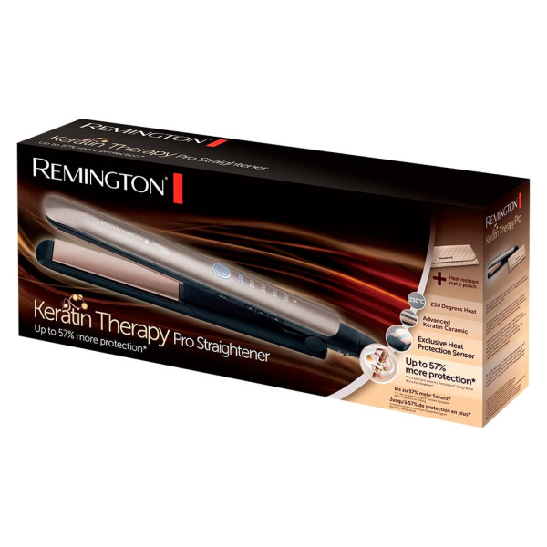 Щипцы Remington S8590, коричневый