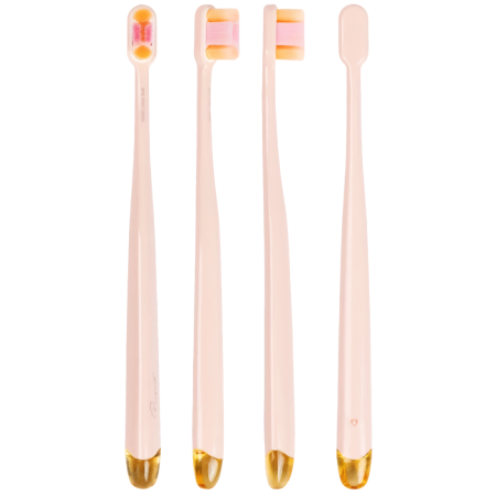 Набор з/щеток Revyline Perfect 10000 DUO персиковая/голубая (2 шт.)