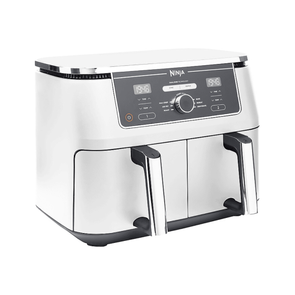 Аэрофритюрница NINJA AF400EU, белая, 9.5 л