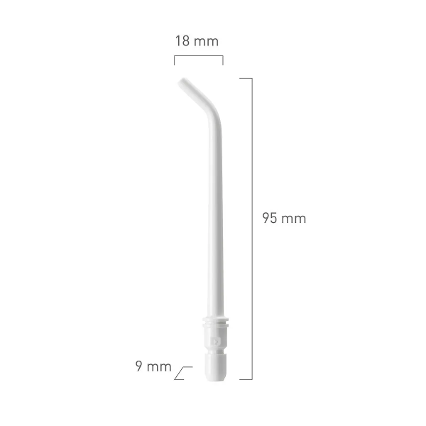 Насадки WEW0987W503 (2 шт) для ирригатора Panasonic EW-DJ11