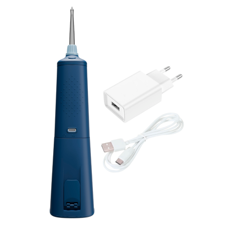 Ирригатор для полости рта SPLAT Sense&Power Н300 Синий