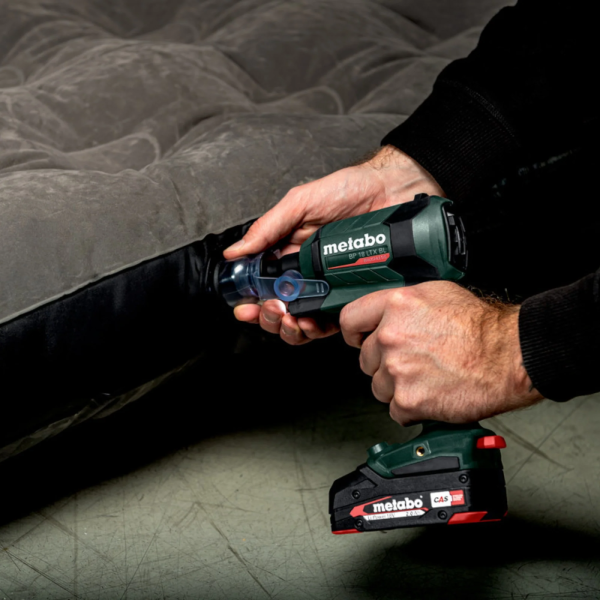 Продувочный пистолет Metabo BP 18 LTX BL, картон, (без АКБ и ЗУ) 600798850