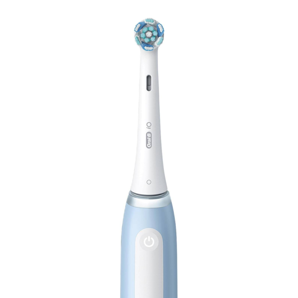 Электрическая зубная щетка ORAL-B iO Series 3N Ice Blue (iOG3.1A6.1D)