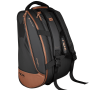 Сумка Nox LUXURY OPEN SERIES PADEL BAG BLACK/BROWN BPOPENBLBR