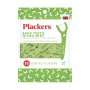 Флоссер Plackers Back Teeth (75 шт.)