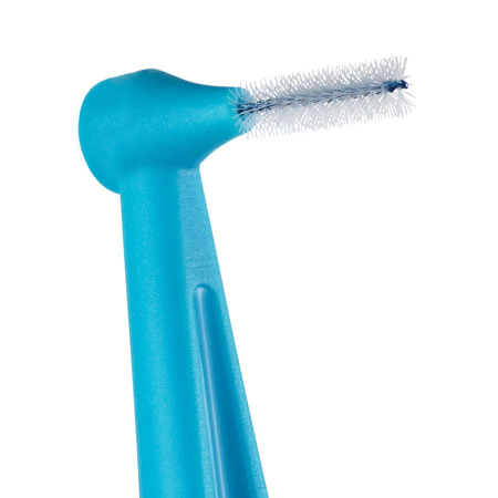 Ершик межзубный TePe Angle BLUE 0.6, 6 шт