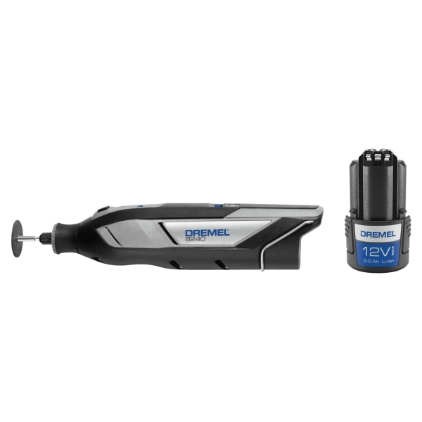 !СИНИЙ КЕЙС - Гравер Dremel 8240-5/65 F0138240JK