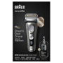 Электробритва Braun 9465cc Series 9 Pro, графит