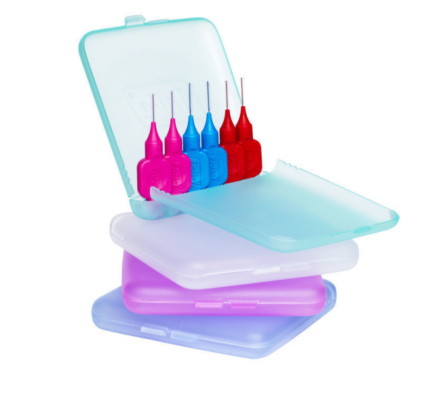 Футляр для ершиков Tepe Travel Case