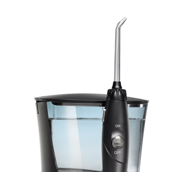 WaterPik WP-672 EU Ultra Professional - стационарный ирригатор (Черный)