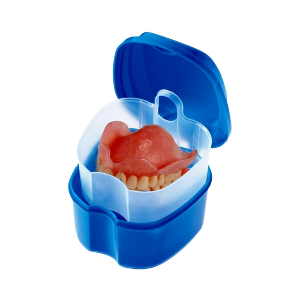 Bradex контейнер для съемных протезов