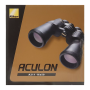 Бинокль Nikon Aculon A211 16x50, черный
