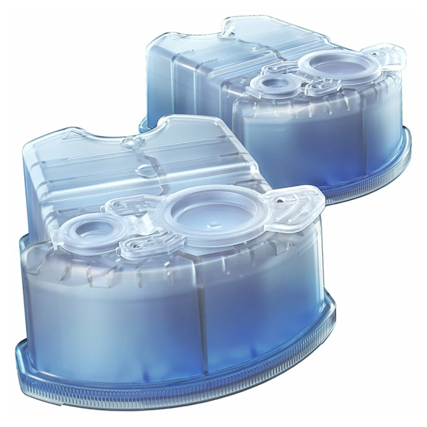 Картридж Braun Clean & Renew CCR, Series 6, голубой, 2 шт