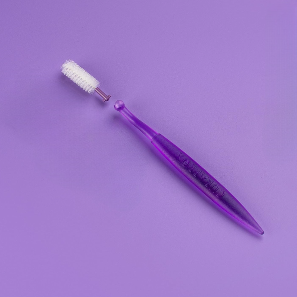 CURAPROX Набор ершиков 5 шт -  Perio CPS 408 (2,2 мм) с держателями UHS 451