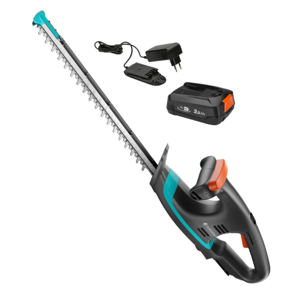 Кусторез аккумуляторный GARDENA EasyCut 40/18V - !!!С АКБ