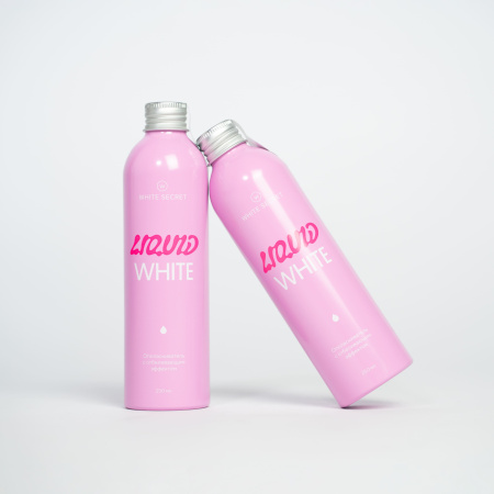 Ополаскиватель White Secret Liquid White, 250 мл