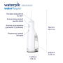 WaterPik WF-10 Cordless Select портативный ирригатор